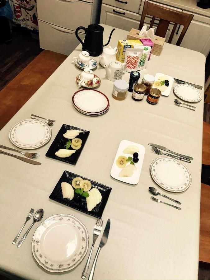 L'Atelier Guest House Yonago Exterior foto