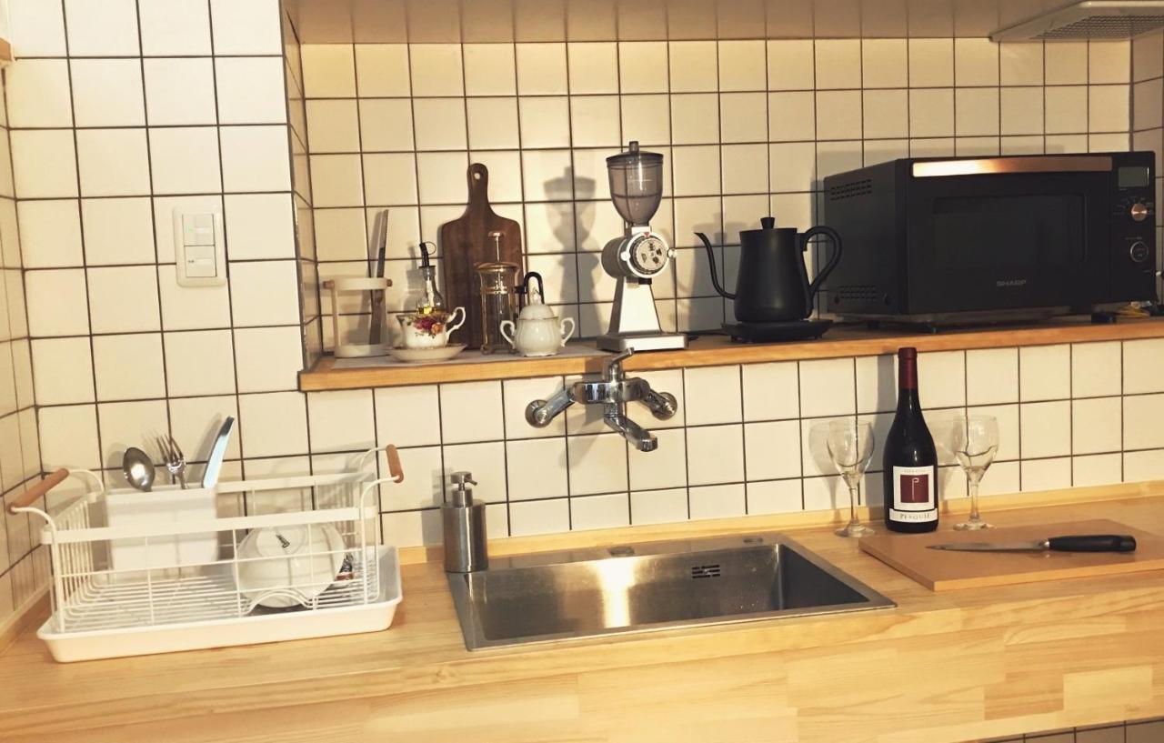 L'Atelier Guest House Yonago Exterior foto